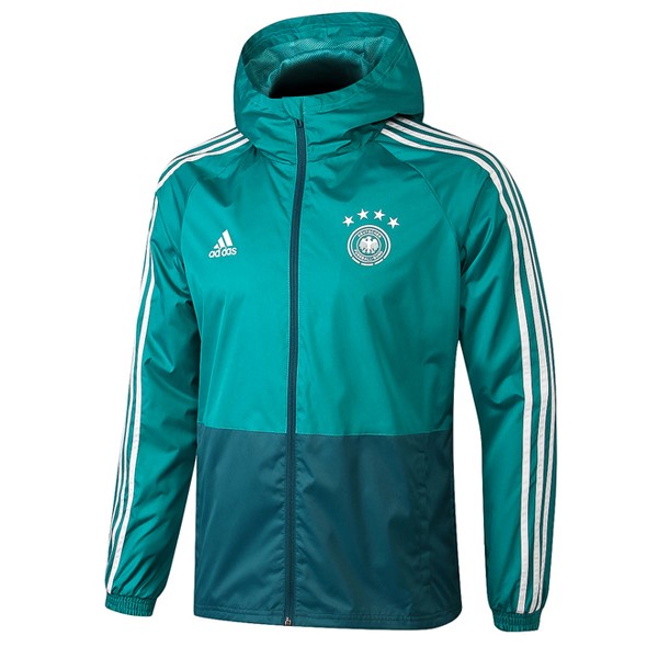 Rompevientos Alemania 2018/19 Verde